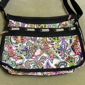 Le Sport Sac Cross Body Bag